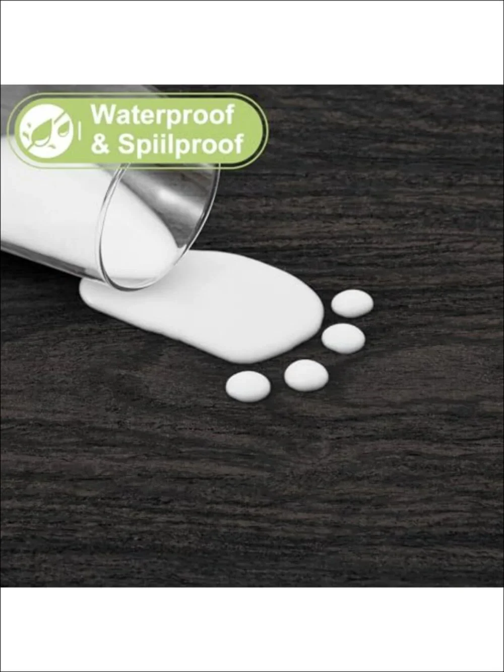 N/A waterproof vinyl